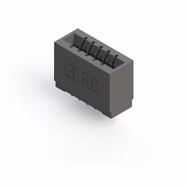 746-005-540-501 EDAC Inc.  Edgeboard Connectors